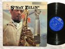 SONNY ROLLINS Sound of Sonny RIVERSIDE JAZZ LP