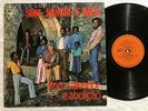 DOM SALVADOR Som Sangue e Raca  ORIG BRAZIL SOUL FUNK PROMO LP VG+ HEAR