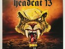 HEADCAT 13 Black Vinyl LP (Alan Davey Paul Vezelis Danny B. Harvey) Rockabilly