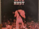Neil Young Crazy Horse Vinyl LP Live Rust 1979 Reprise Records Double Gate Fold