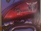 Doc Holiday Vinyl LP Rides Again 1981 A&M Records Southern Rock Lynyrd Skynyrd