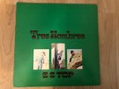 ZZ Top ?– Tres Hombres 1973 WB BSK 3270 RE Jacket VG+ Vinyl NM- La Grange