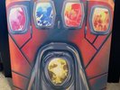 MONDO AVENGERS INFINITY WAR/ENDGAME 6 LP INFINITY STONE VINYL BOXSET SEALED MINT