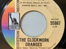 The Clockwork Oranges - Ready Steady / After Tonight 45 Promo Surf Rock VG mp3