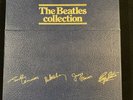 The Beatles Collection VG Parlophone Blue UK Vinyl LP BOX ONLY Empty No Records