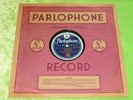 BESSIE SMITH / ARMSTRONG : St Louis Blues / Reckless Blues - 1938 UK 78rpm 209