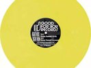 GIORGIO MORODER & KYLIE MINOGUE - RIGHT HERE RIGHT NOW YELLOW/GOLD VINYL  12