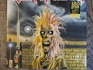 Iron Maiden -S/T- SEALED Hard Hair Metal 2014 Reissue Parlophone EMC-3330 UK