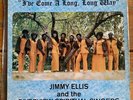 Jimmy Ellis & The Riverview Spiritual Singers- Gospel Soul Funk LP - Hear