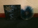 Dark Funeral -  Where shadows Forever Reign ( Blue Splattered vinyl )