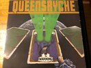 Queensryche The Warning 1984 EMI 1st Press Record Vinyl LP Album