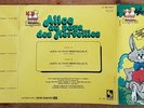 1980 RARE 43 TOURS VINYLE ORANGE + PIERRE HATET : ALICE AU PAYS DES MERVEILLES