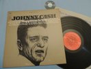 LP JOHNNY CASH Happiness Is You That´s what you get for Lovin´me Not For Sale M-