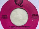 Ramona Brooks, I Don't Want You Back / Doo-Bee-Doo, 7