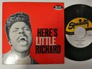 Little Richard ?– Here's Little Richard / Rare USA 45T 7' EP 1957