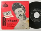 Little Richard ?– Hey-Hey-Hey-Hey / Rare Sweden 45T 7' EP 1958