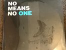 NOMEANSNO No Means No One LP Album Vinyl 2000