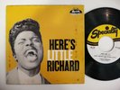 Little Richard ?– Here's Little Richard / Rare USA 45T 7' EP 1957