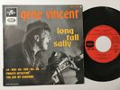 Gene Vincent ?– Long Tall Sally / Rare French 45T 7' EP 1964