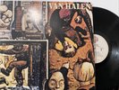 VAN HALEN - Fair Warning LP 1981 LP Warner Bros Records - HS 3540 VG+/VG+