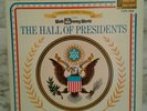 HALL OF PRESIDENTS   Walt Disney Theme Park Ride SOUNDTRACK 1972 w/ Booklet VG