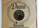 JUDY GARLAND Smilin' Through / You'll Never Walk Alone 1946 78 Decca 23539 E-