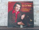 1975 GARY STEWART Out Of Hand LP RCA APL1-0900 RECORD EXC,( jacket has wear)