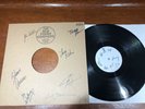 The New Pornographers ?– In The Morse Code Of Brake Lights - Test Press Signed