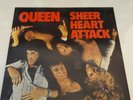 Queen Sheer Heart Attack Vinyl Album