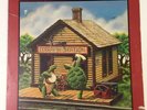The Grateful Dead ?– Terrapin Station LP 1977 Arista ?– AL 7001 Kendun Press VG