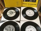 Guns N Roses Vinyl Bundle Appetite For Demolition + Rocket Queen 4x 7