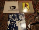 FLEETWOOD MAC TUSK LP The Rolling Stones Emotional Rescue Elvis Costello My Aim
