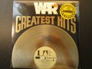 War Greatest Hits still sealed LP, 1976, Low rider, The Cisco Kid, Summer,more