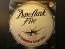 The Dave Clark Five, 25 Thumping Great Hits, Polydor Super POLTV 7, sealed LP