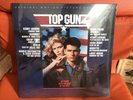 NEW LIMITED EDITION TOP GUN ORIGINAL MOTION PICTURE SOUNDTRACK OST PURPLE VINYL