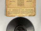 Edison Diamond Disc Phonograph Record Old Black Joe & Punchinello 80312- SLEEVE