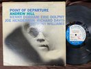 ANDREW HILL POINT OF DEPARTURE BLUE NOTE UA BST 84167 STEREO RVG US VINYL LP