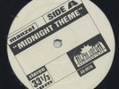 Manzel ‎– Midnight Theme / Space Funk SEALED Alpha Omega 12