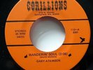 Ozark Twilight Zone Rock Drums GARY ATKINSON Wanderin' Soul 45 MINT-   Gt 366