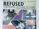 SHAPE OF PUNK TO COME - Refused - Epitaph Records 2010 - BRAND NEW