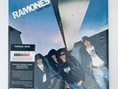 LEAVE HOME - Ramones - 180-Gram - Rhino - Sire 1977 - PLAYS GREAT