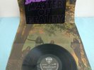BLACK SABBATH MASTER OF REALITY LP VINYL WITH ORIGINAL POSTER WWA008 1973