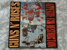 Guns N Roses Appetite For Destruction Orange Vinyl Re-issue