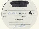 All The People Cramp Your Style Dennis Coffey Black Belt Jones TEST PRESSING 12