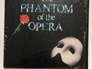 THE PHANTOM OF THE OPERA LP orig soundtrack POLYDOR Records 1987