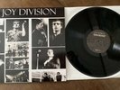 Joy Division LP Disorder Live Birmingham 1980 - Ian Curtis New Wave Punk Vinyl