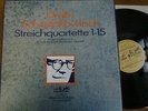 SHOSTAKOVICH the quartets - BORODIN QUARTET - BEETHOVEN QUARTET / EURODISC