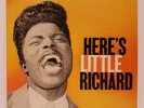 HERE'S LITTLE RICHARD US Specialty 1950s Press R&B LP Vinyl Album SP2100