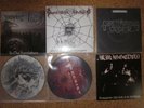 Heavy Metal Konvolut 25 Vinyl Singles und EP’s No Metallica, Slayer, Iron Maiden