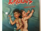 NOS EXODUS-BONDED BY BLOOD VINYL LP 1985 METAL ORIG SEALED COMBAT/TORRID SLAYER